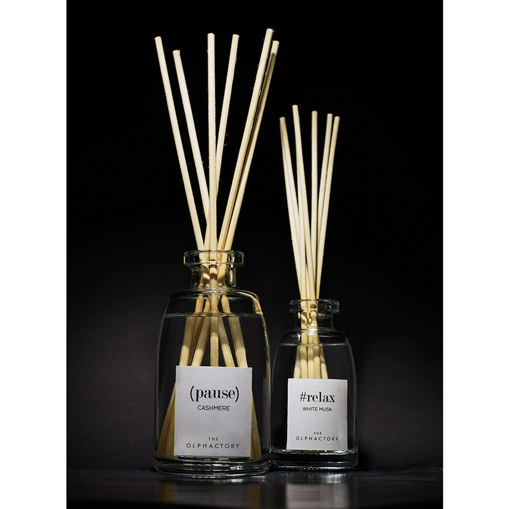 Диффузор ароматический the olphactory, pause, Кашемир, 250 мл