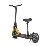 Электросамокат WHITE SIBERIA TAIGA 3.0 (2022) - Gold moscow