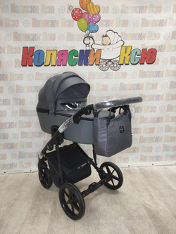 Коляска модульная Adamex Mobi Air Lux M-PS108