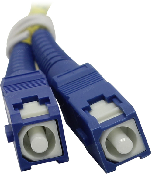 Кабель Patch cord ВО, SC-SC, Simplex, SM 9/125 2м