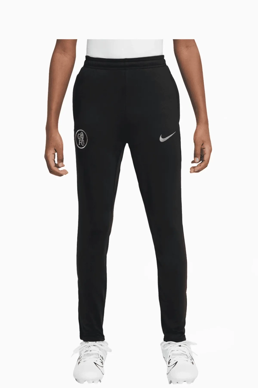 Штаны Nike Chelsea FC 25/26 Strike Junior - черный