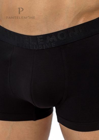 Трусы мужские боксеры Pantelemone PMH-343,черные