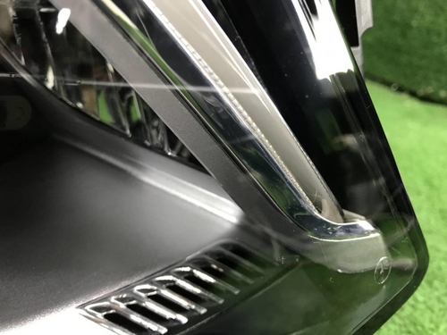 Фара правая Mercedes GLE W166 (15-18) LED В сборе