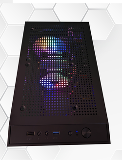 MASTERO GA-01/ AMD RADEON RX 580 8GB / INTEL XEON 2650V4 / 32 RAM / 1TB