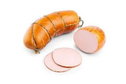 Колбаса вареная "Индейка под сливочным маслом", КД