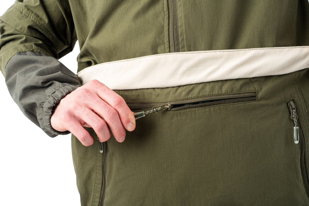 Костюм Orion Active "Элит Барьер" (смесовая), т. хаки