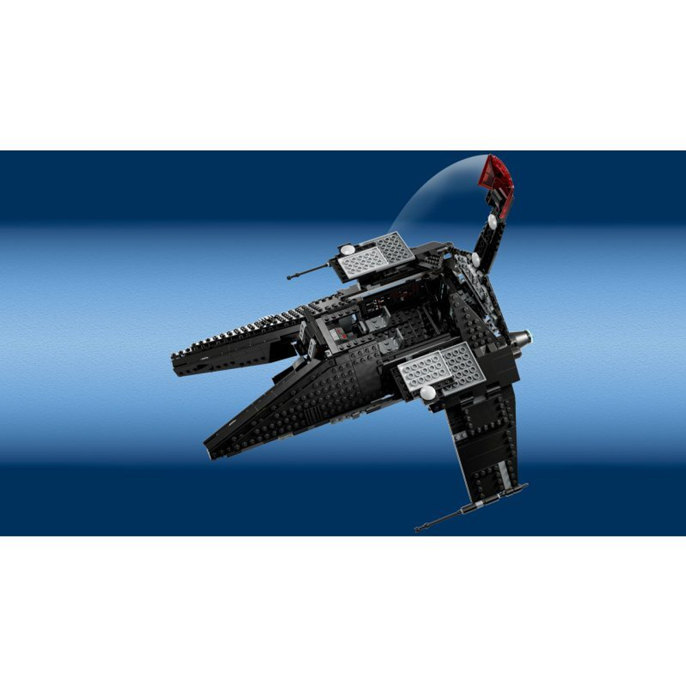 Конструктор LEGO Star Wars Коса Инквизитор Транспортер 75336