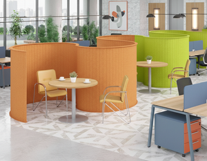 Напольные перегородки