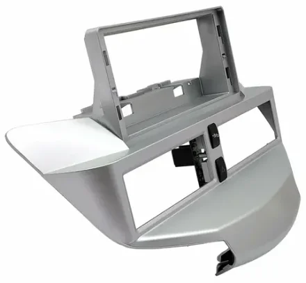 Магнитола для Ford Fiesta 2008-2018 - Canbox H-Line 0031 монитор 12.3" QLED в стиле MERCEDES на Android 10, ТОП-процессор, CarPlay, 4G SIM-слот