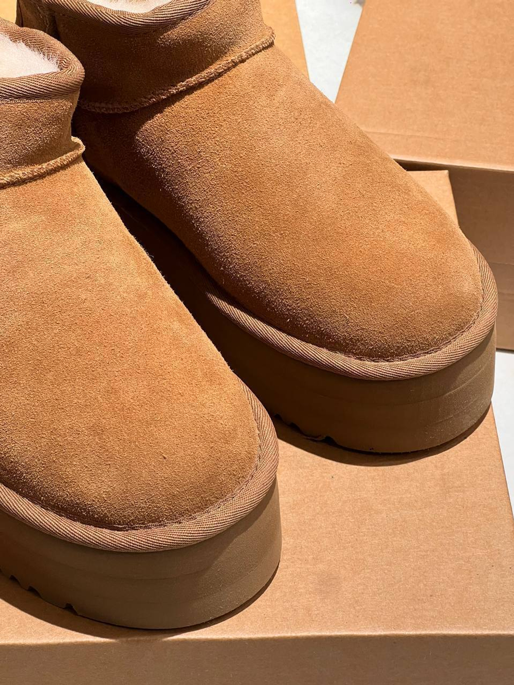 Угги UGG, арт. 465301374