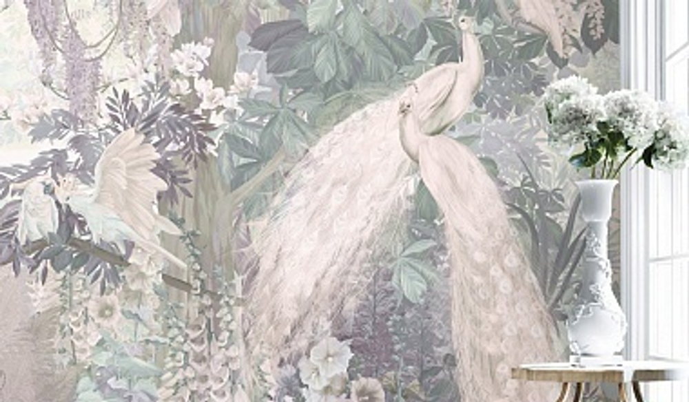 Обои и панно Affresco, коллекция  Exclusive