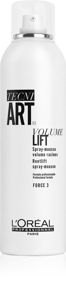 L’Oréal Professionnel мусс для волос, добавляющий объем от корней Tecni.Art Volume Lift