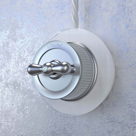 Рамка на 1 пост Werkel белый W0015101 4690389166419