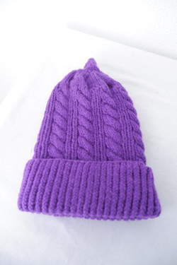 Шапка демисезонная