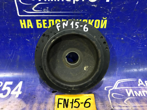 Шкив коленвала NISSAN PULSAR 2000