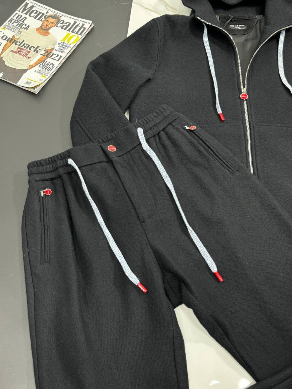 Спортивный костюм Kiton, арт. 482360964