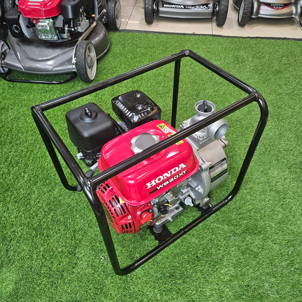Мотопомпа Honda WB20 XT4 DRX