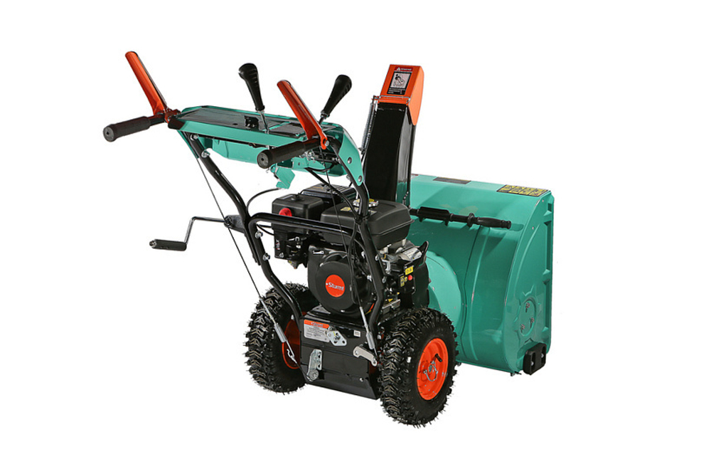 Бензиновый снегоуборщик Sturm STG7661EL