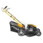 Газонокосилка бензиновая Stiga Combi 48 SЕQ: 3.5 л.с., нож 46 см, 2L0486548/ST1