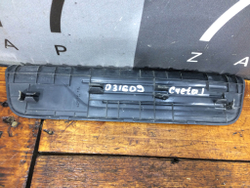 Накладка порога задняя правая Hyundai Creta 1 (GS) 16-21 Б/У Оригинал 85887M0000