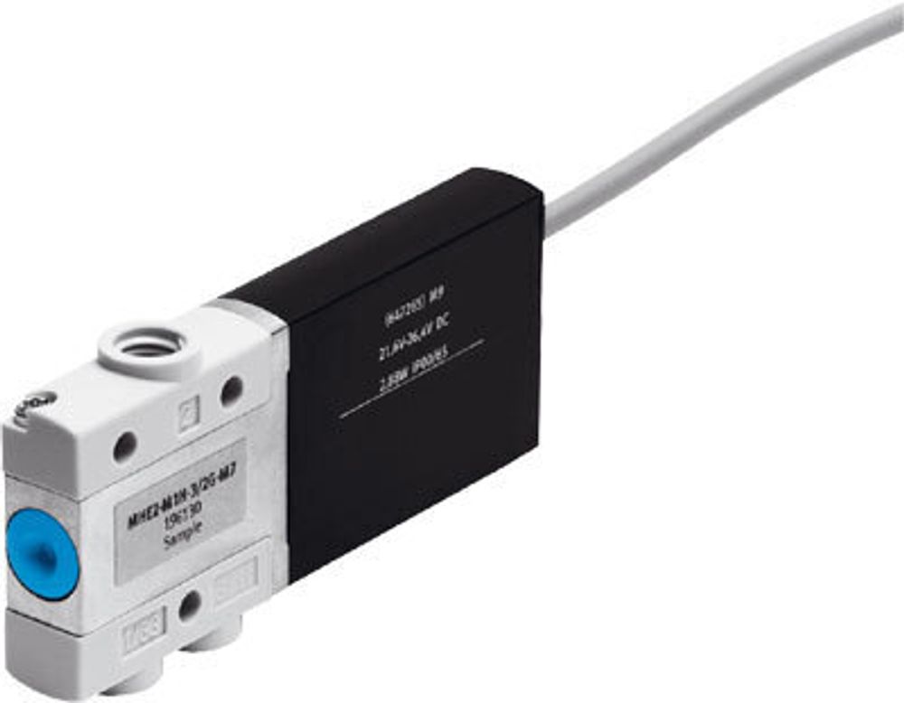 MHE2-M1H-3/2O-M7-K Распределитель с электроуправлением