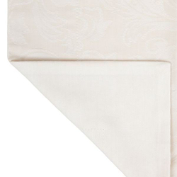 Постельное белье 1.5 спальное Bovi Florence экрю Португалия фрагмент