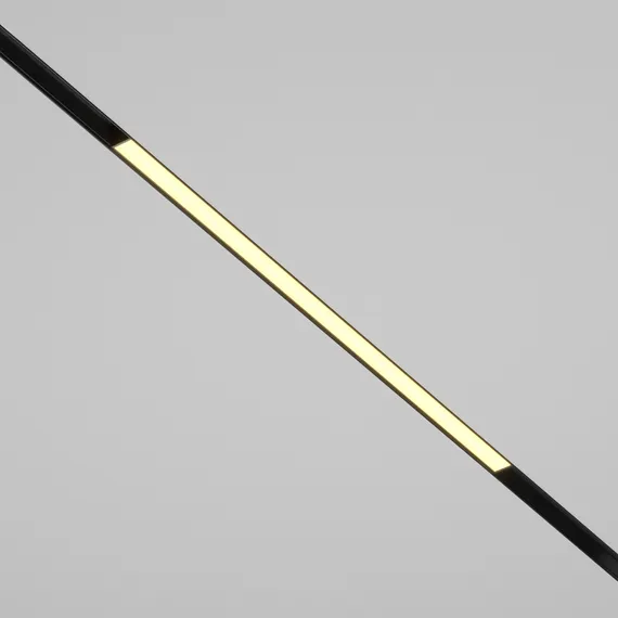 Трековый светильник Базис / Basis Exility 2700K 24Вт 120° Technical tr030-2-24w2.7k-b