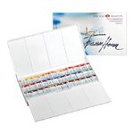 Краски акварельные художественные 36цв. Невская Палитра Белые ночи, в пластиковой коробке