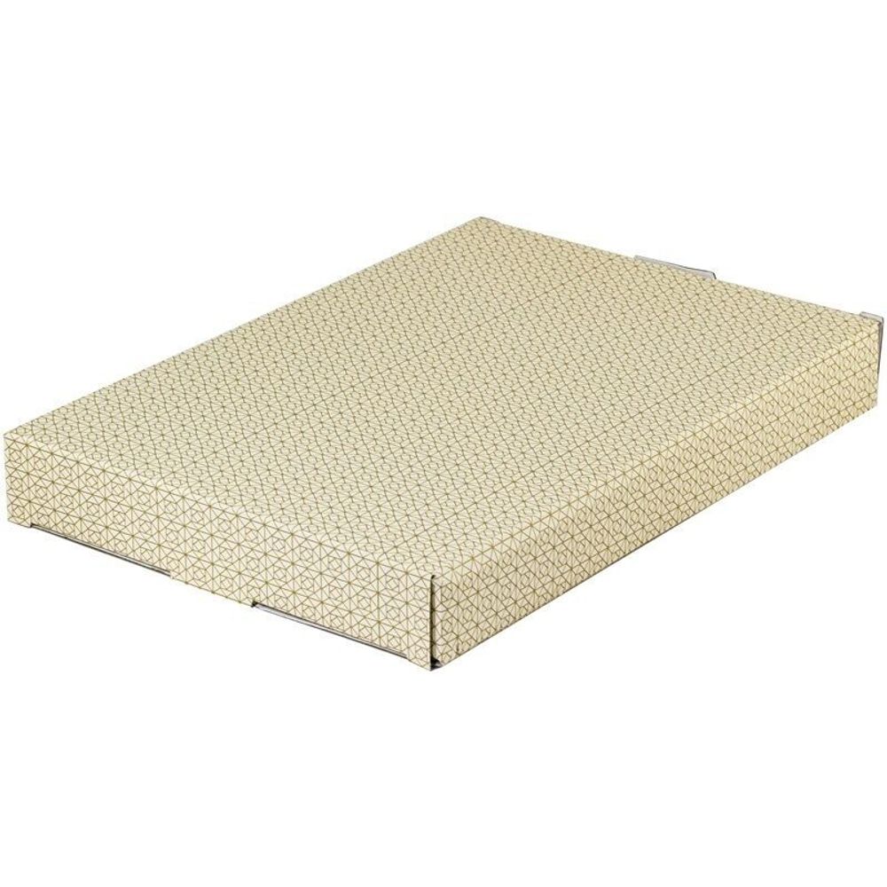 Lenardi 205-013 Набор из 2 овальных блюд 30 см BLACK BACCARA в под.уп.(х12)