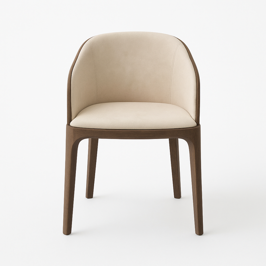 Дизайнерский стул MAKK с подлокотниками 708