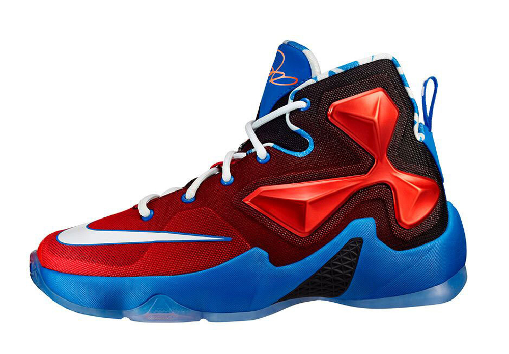 Купить Nike LeBron 13 GS Mini Hoop