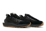 Кроссовки Sacai X Nike Vaporwaffle Black And Gum