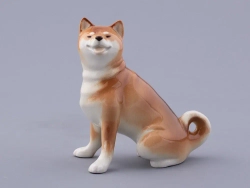 Скульптура форма Сиба-ину, арт. 82.48027.00.1