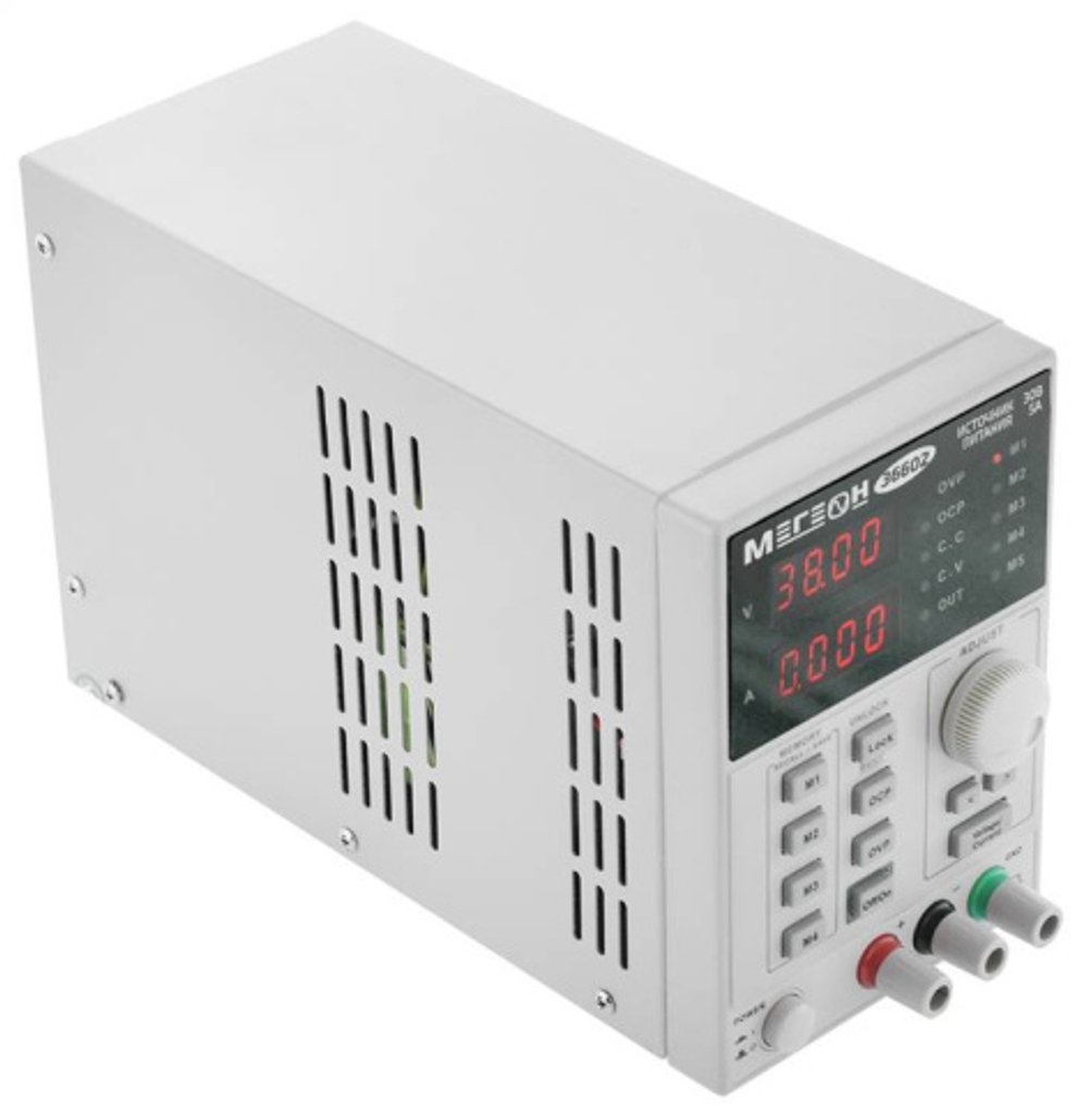 Источник питания МЕГЕОН 36602
