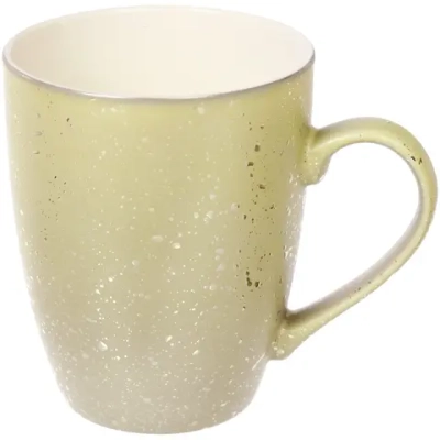 Кружка керамическая 350мл «Диско», микс 4цвета