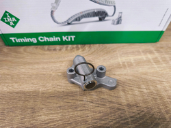 Комплект цепи ГРМ INA  CAXA  (из 6 частей)