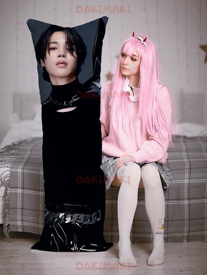 Дакимакура Чимин из БТС | BTS арт. 1090