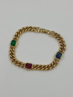 Браслет с кристаллами Christian Dior