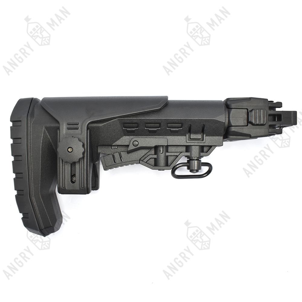 Комплект: Складной приклад на АКМ/АК74, Atom, K.Arma