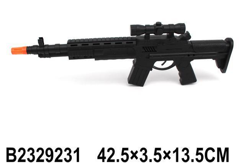 Автомат-трещетка, пакет 139A1