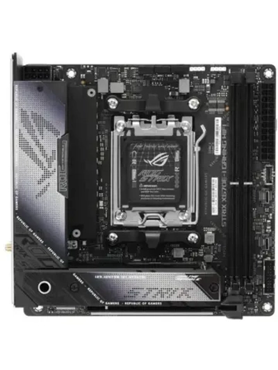 Материнская плата ROG STRIX X670E-I GAMING WIFI AM5 Mini-ITX