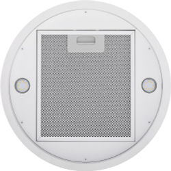 Островная вытяжка Maunfeld LEE PUSH 39 WHITE