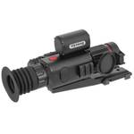 Прицел Sytong HT-70LRF 5-20, день/ночь, лазерный дальномер до 800м, на Picatinny, сенсор CMOS 1920x1080, дисплей AMOLED 1024x768px, ИК фонарь 940нм, ЛЦУ, поддержка MicroSD до 128Гб, фото/видео, Wi-Fi, АКБ 18650 с плоским контактом без защиты до 6ч, I