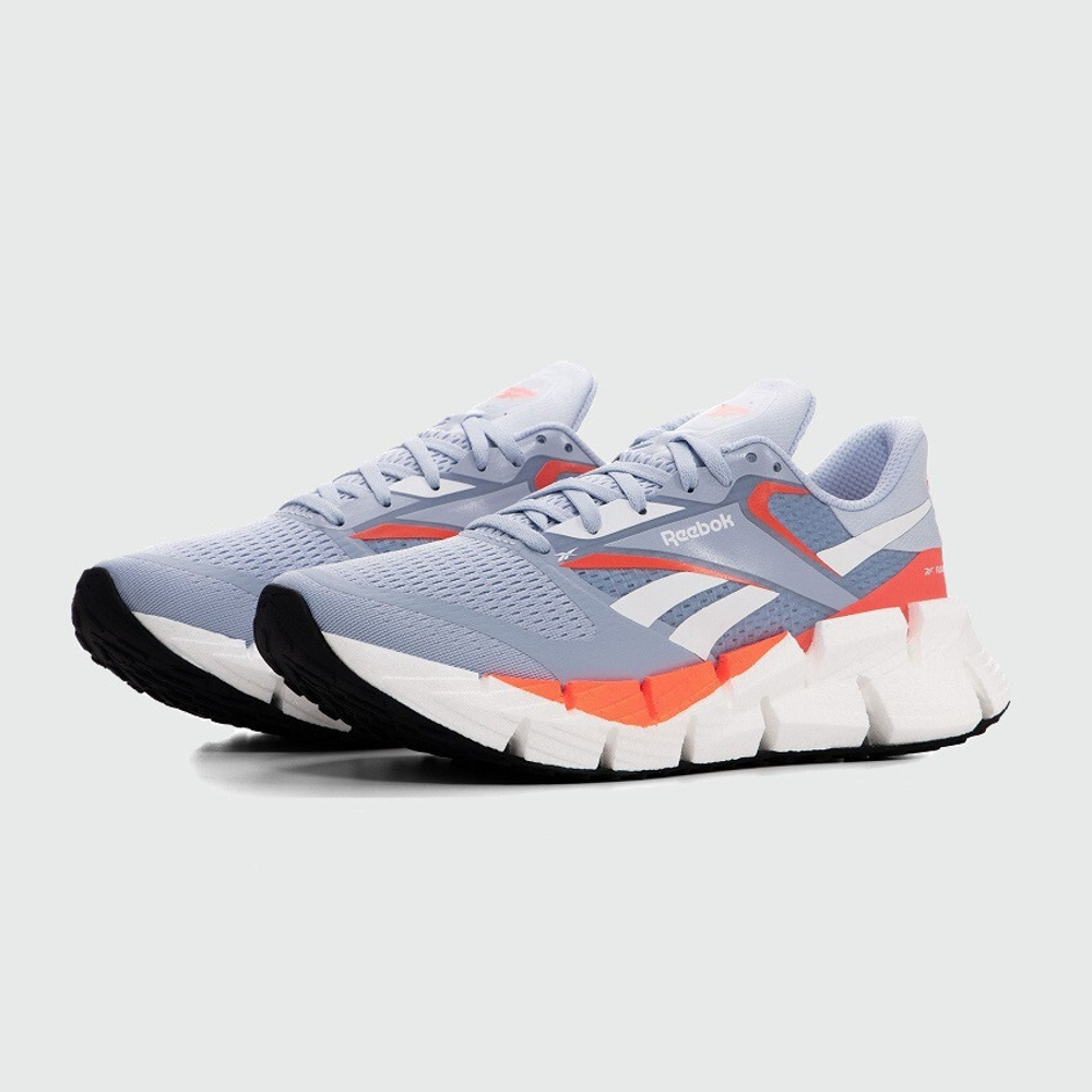 кроссовки Reebok FloatZig 1 Pale Blue / White