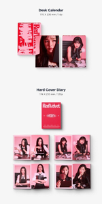 RED VELVET - 2023 SEASON’S GREETINGS