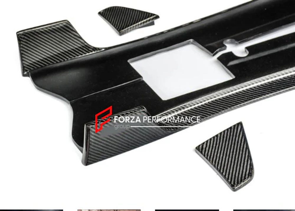 Карбоновый обвес для PORSCHE PANAMERA 971 TURBO / GTS 2017–2023