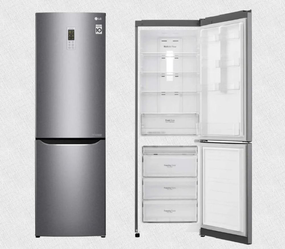 Холодильник LG GA-B419SLGL