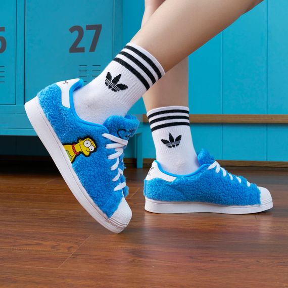 Кроссовки adidas originals SUPERSTAR Детские Скейтборды Низкие Кроссовки Юнисекс