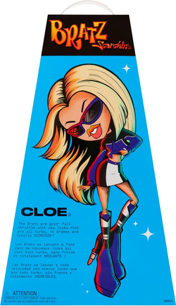 Куукла Bratz Scorchin' Cloe 544111