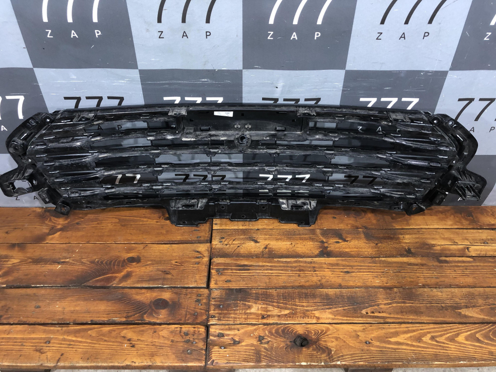 Решетка радиатора Haval Jolion 21-нв Б/У Оригинал 5509132XST01A